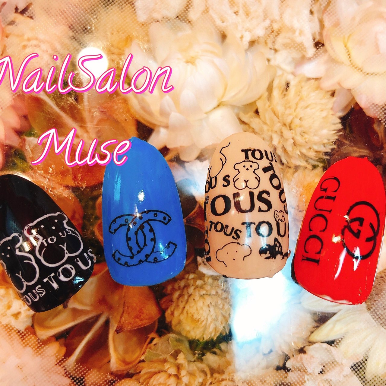 Muse Nailsのネイルデザイン No ネイルブック
