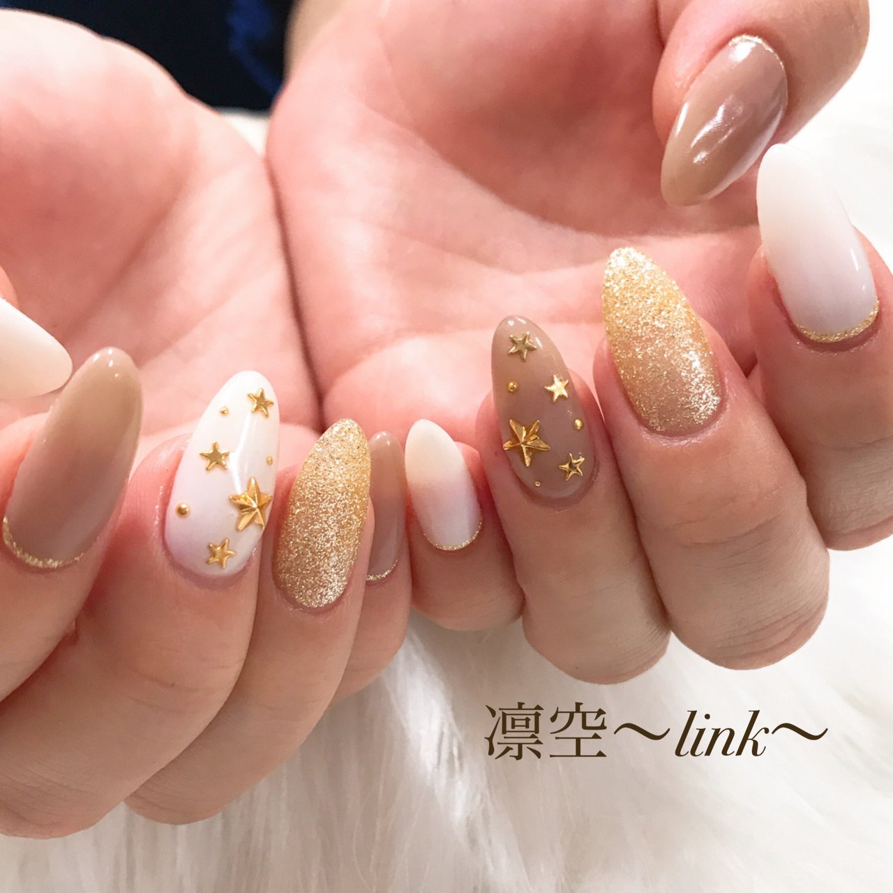 オールシーズン/デート/女子会/ハンド/シンプル - haruka_linkのネイル