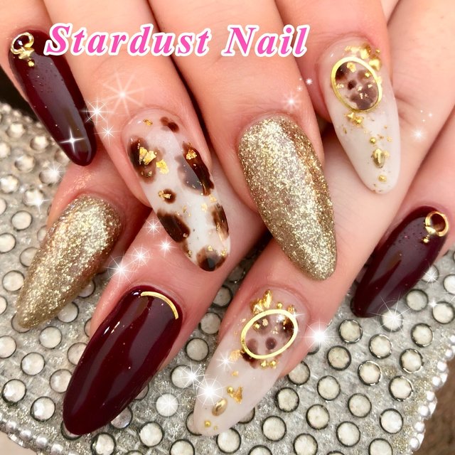 Stardust Nail 天神西通り本店 スターダストネイル 西鉄福岡 天神