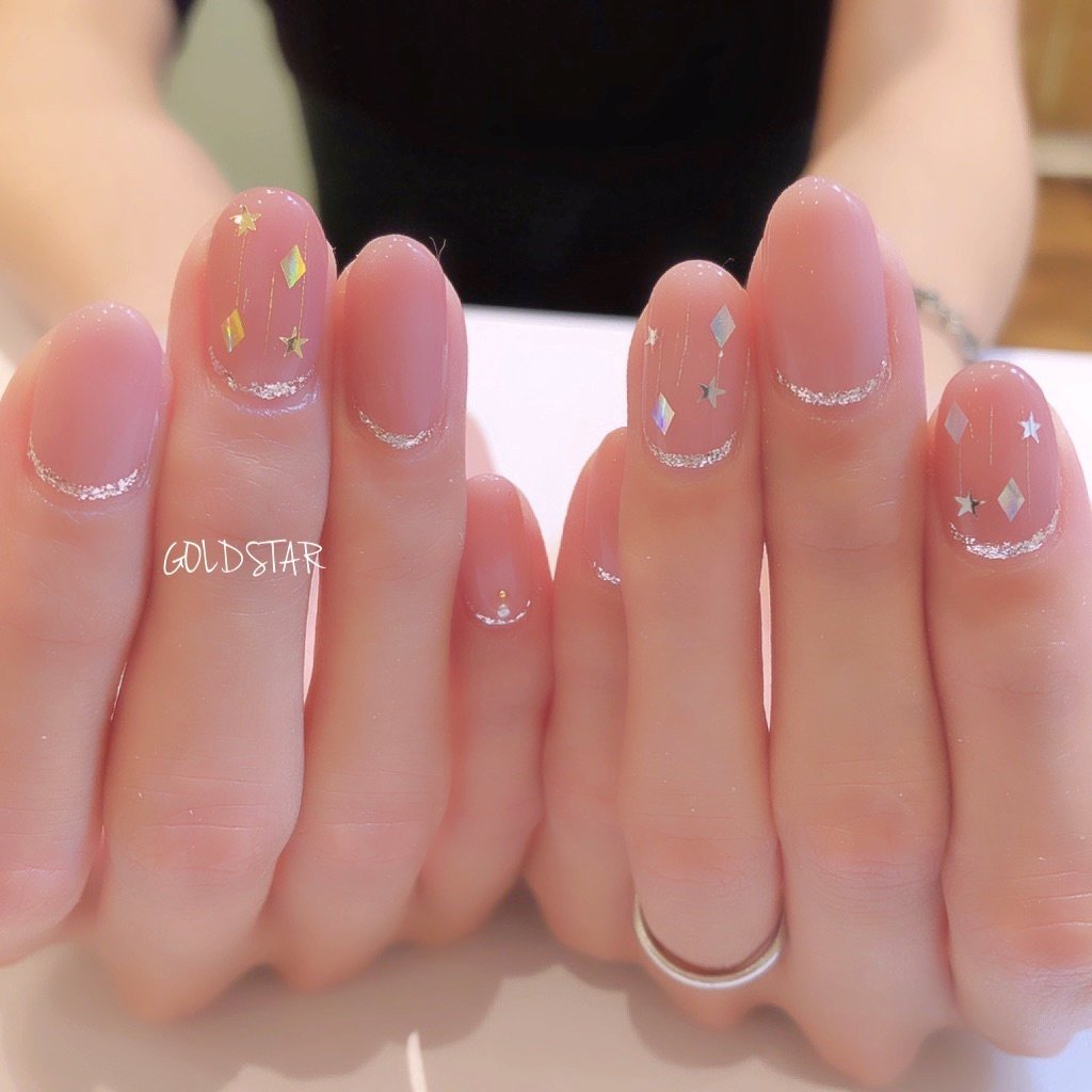 春 夏 秋 冬 ハンド Agloss Nailのネイルデザイン No ネイルブック