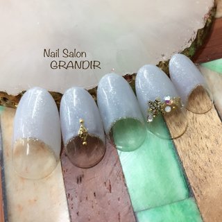 Nail Salon Grandir 能代のネイルサロン ネイルブック