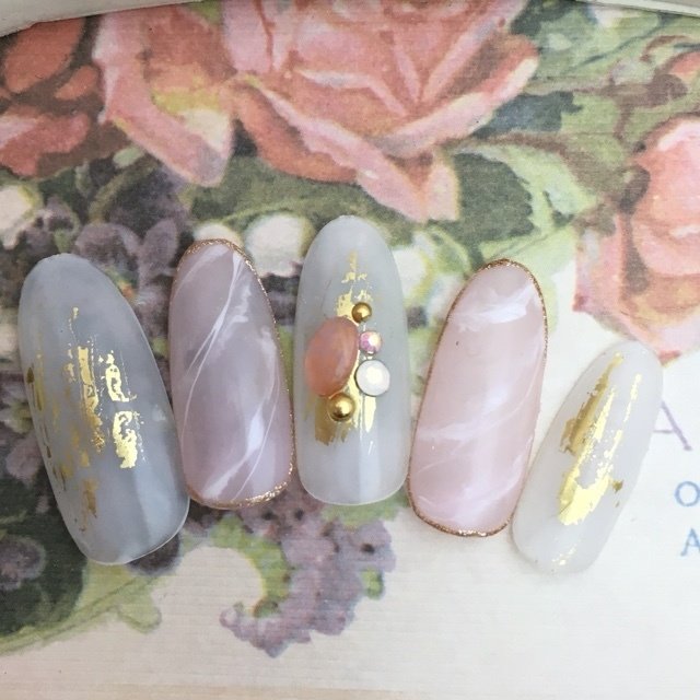 Sweet My Nail スウィートマイネイル 綾瀬のネイルサロン ネイルブック