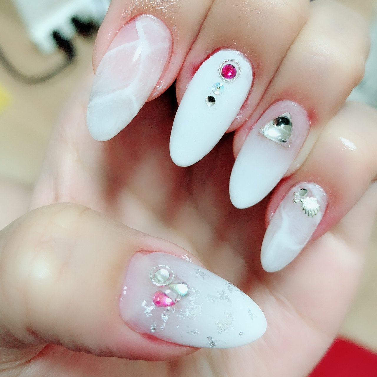 夏 旅行 海 リゾート ハンド Nail Estrella エストレア のネイルデザイン No 3799018 ネイルブック