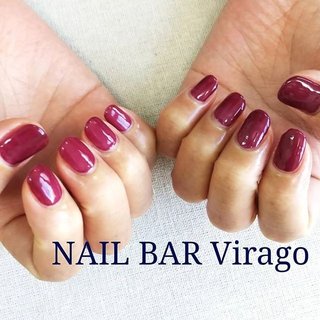 お客様ネイル #ぶどう色 こと#マホガニー のワンカラー🍇
『年末年始で実家に帰るかも』とシンプルに
シンプルですが、カラーは少々派手ですね😂
・
https://nailbarvirago.jimdo.com/
・
#nailbarvirago #大分市ネイルサロン #大分ネイルサロン #nail #ネイルケア #大人ネイル #冬ネイル #winter #winternails #オフィスネイル #シニアネイル #大分市 #上宗方 #わさだネイル #70代のお客様 も #40代ネイリスト #テンション低めのネイリスト #ジェルネイル #上品ネイル #パラジェル #リクライニングソファ #大人女性ネイル #巻き爪 #巻き爪補正 #深爪改善 #秋 #冬 #オールシーズン #オフィス #ハンド #シンプル #ワンカラー #ショート #レッド #パープル #ボルドー #ジェルネイル #お客様 #nail_bar_virago #ネイルブック