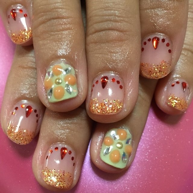 ぺこのネイルデザイン No ネイルブック