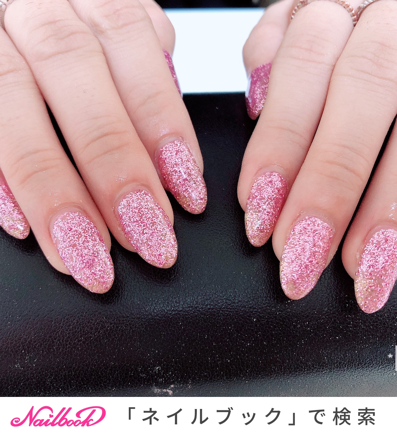 【美品】ANAYI サイドスカラップラメ プルオーバー ピンク ANAYI（アナイ）の「サイドスカラップラメ プルオーバー（ニット