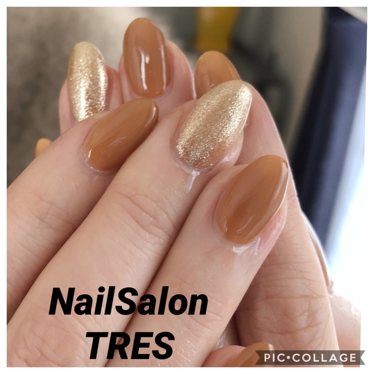 秋 冬 ハンド シンプル ワンカラー Nailsalontresのネイルデザイン No ネイルブック