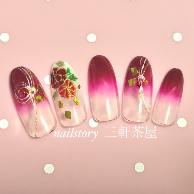 Nail Story ネイルストーリー 三軒茶屋のネイルサロン ネイルブック