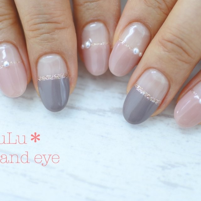 Lulu Nail And Eye 福島のネイルサロン ネイルブック