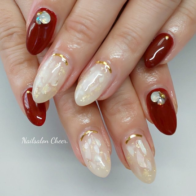Nailsalon Cheer 久米田のネイルサロン ネイルブック