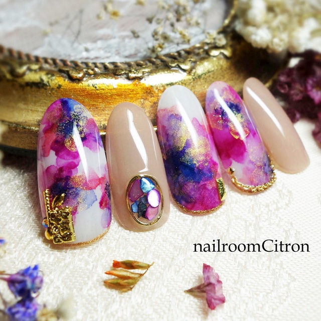 nailroomCitron ネイルルームシトロン｜綾羅木のネイルサロン｜ネイルブック