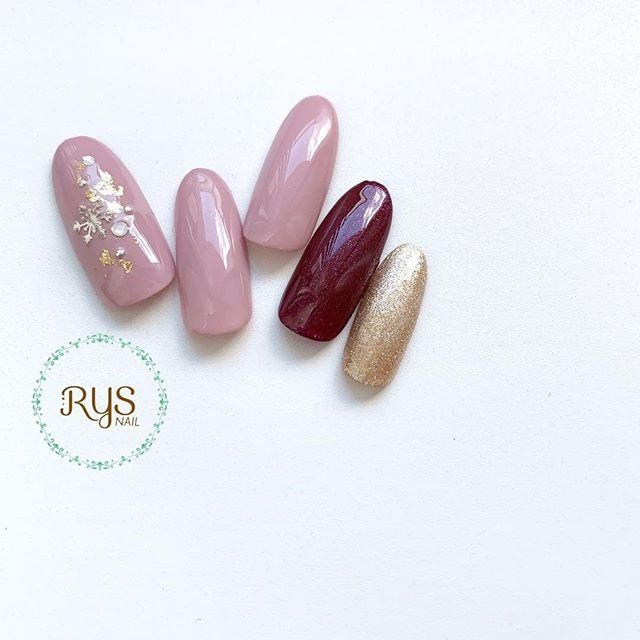 Rys Nail Salon School 海老名のネイルサロン ネイルブック