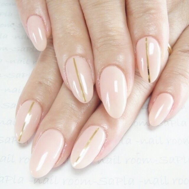 オールシーズン 成人式 卒業式 オフィス ハンド Sapla Nailroomのネイルデザイン No ネイルブック