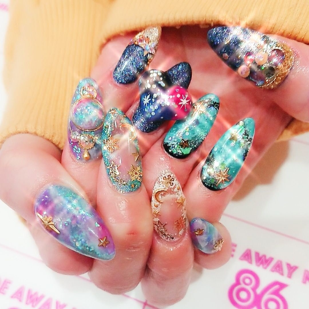 Hideawaynail86のネイルデザイン No ネイルブック