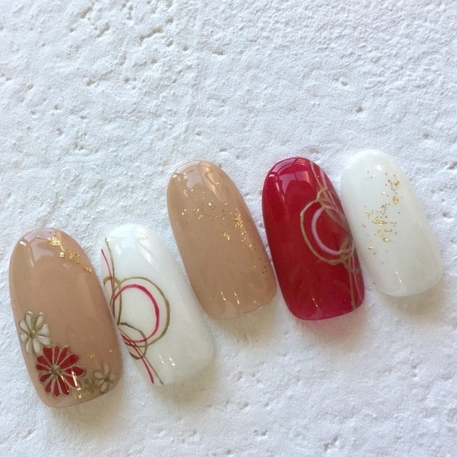 Nail Memori ネイル メモリ 中山のネイルサロン ネイルブック