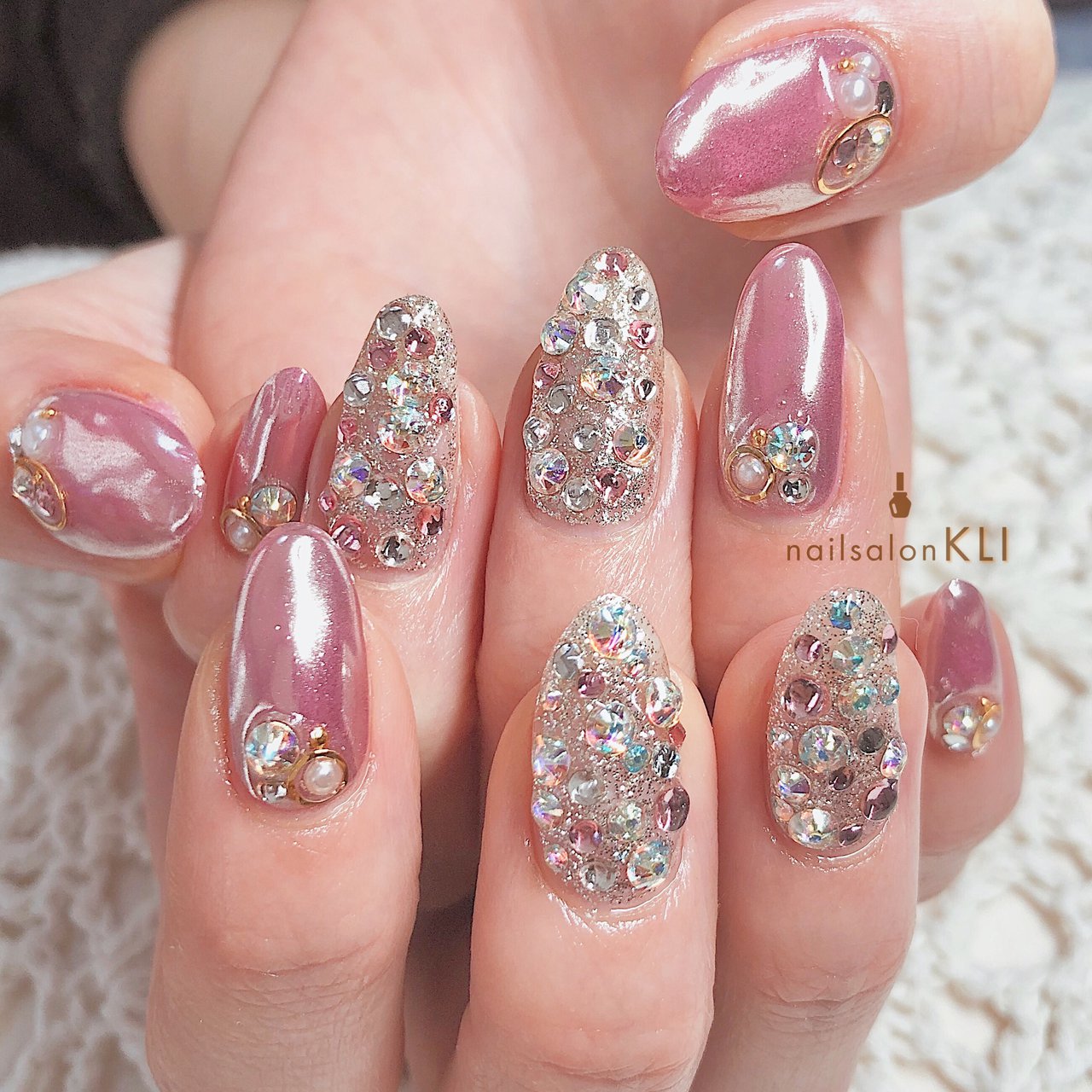 Asami Nailsのネイルデザイン No ネイルブック