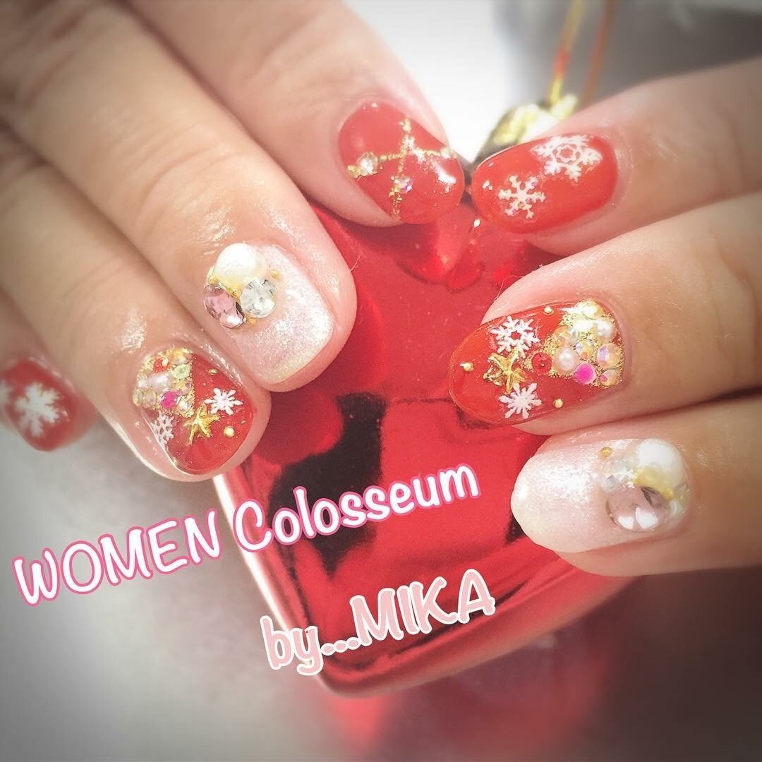 ネイルスクールも主婦たちに大人気 ネイルサロンwomenコロシアムのネイルデザイン No ネイルブック