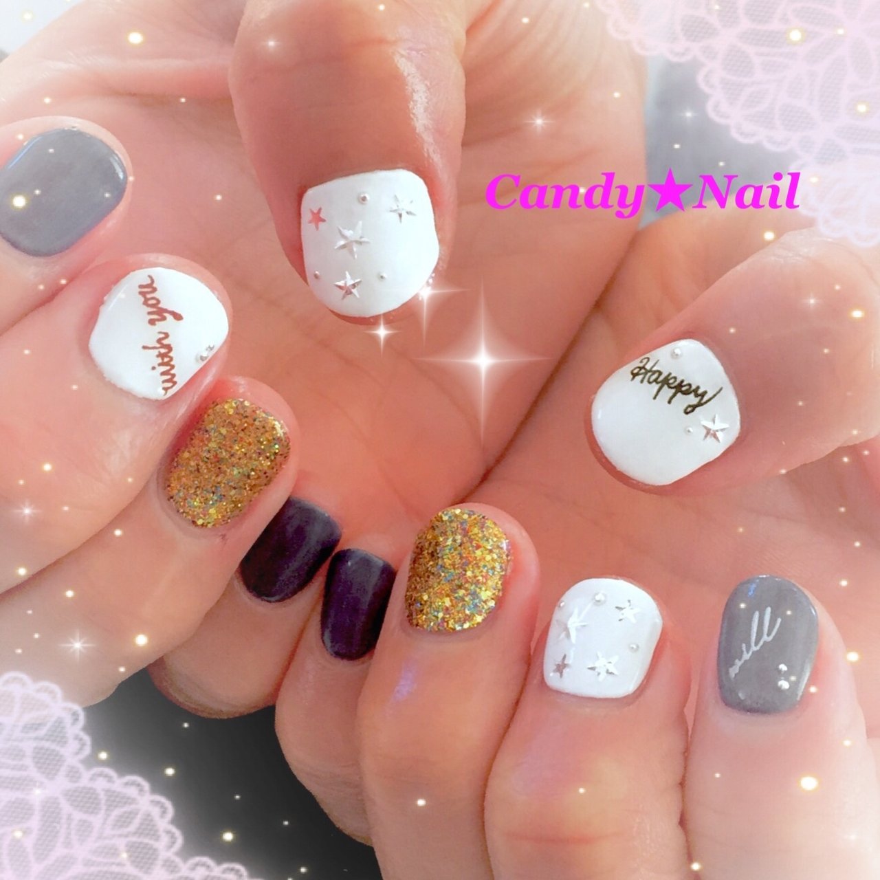 伊藤千恵のネイルデザイン No ネイルブック