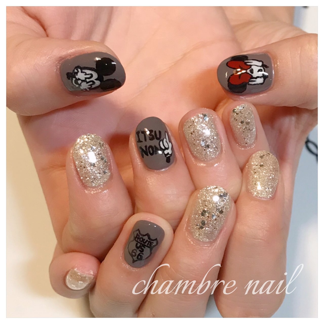 旅行 リゾート ライブ 女子会 ハンド Chambre Nailのネイルデザイン No 3815704 ネイルブック