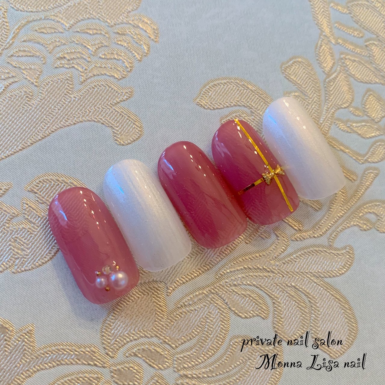 ハンド ネイルチップ 横須賀monna Lisa Nailのネイルデザイン No ネイルブック