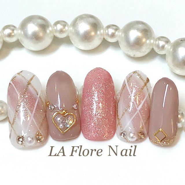 La Flore Nail フロールネイル 勝田台のネイルサロン ネイルブック