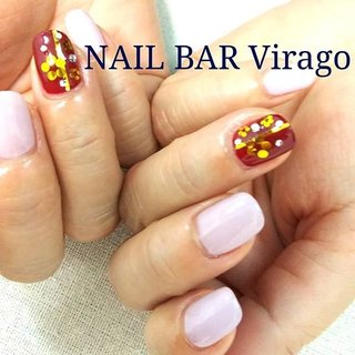 お客様ネイル #スモーキーパープル と#ボルドー のワンカラーに、#ゴールド のホログラムを使って#お正月ネイル 🎍
・
今年、数年ぶりに再会したお客様ですが、私が４年前に施術させていただいた写真を見せて下さいました
その時の#梅ネイル が印象的だった‼️と、ずっとおっしゃってくださり光栄です♡
・
年内の営業は12/30まで、新年は1/4～の営業となります
年末は混み合いますので、ご予約はお早めにお願い致します
・
https://nailbarvirago.jimdo.com/
・
#nailbarvirago #大分市ネイルサロン #大分ネイルサロン #nail #ネイルケア #大人ネイル #冬ネイル #winter #winternails #シニアネイル #大分市 #上宗方 #わさだネイル #70代のお客様 も #40代ネイリスト #テンション低めのネイリスト #ジェルネイル #上品ネイル #パラジェル #自爪を削らない #リクライニングソファ #大人女性ネイル #巻き爪 #巻き爪補正 #深爪改善サロン下関 #冬 #お正月 #成人式 #卒業式 #ハンド #シンプル #ホログラム #ワンカラー #和柄 #ショート #パープル #ボルドー #ゴールド #ジェルネイル #お客様 #nail_bar_virago #ネイルブック