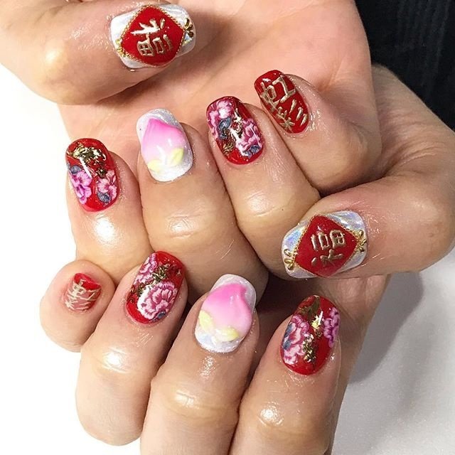 渋谷beau Re Nailのネイルデザイン No 3818384 ネイルブック