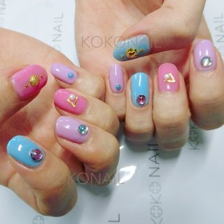 23年 新着順 痛ネイル べっ甲 パステルのネイルデザイン ネイルブック