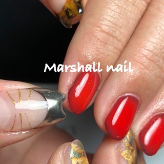 Marshall Nail マーシャルネイル 慈眼寺のネイルサロン ネイルブック