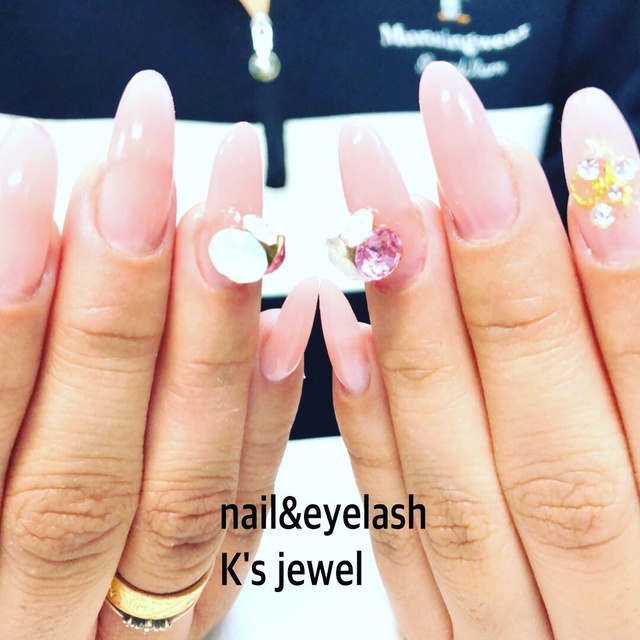 nail&eyelash K's jewel｜那覇空港のネイルサロン｜ネイルブック