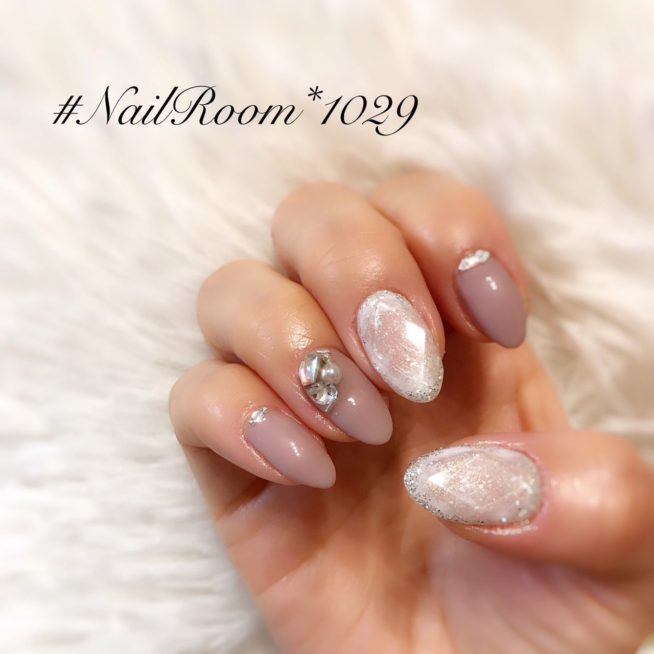 冬 お正月 クリスマス パーティー ハンド Nailroom1029のネイルデザイン No 3822352 ネイルブック