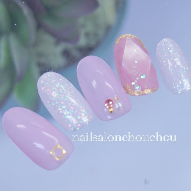 Nailsalon Chouchou 篠崎のネイルサロン ネイルブック