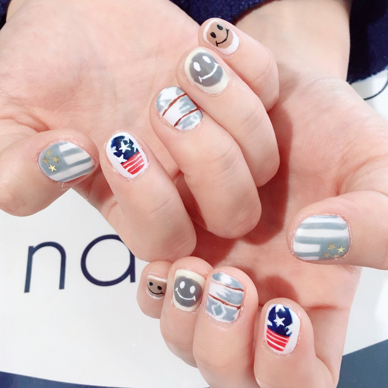 Na Nailのネイルデザイン No ネイルブック