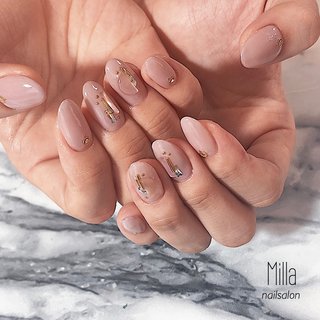 Nail Salon Milla 桑名のネイルサロン ネイルブック