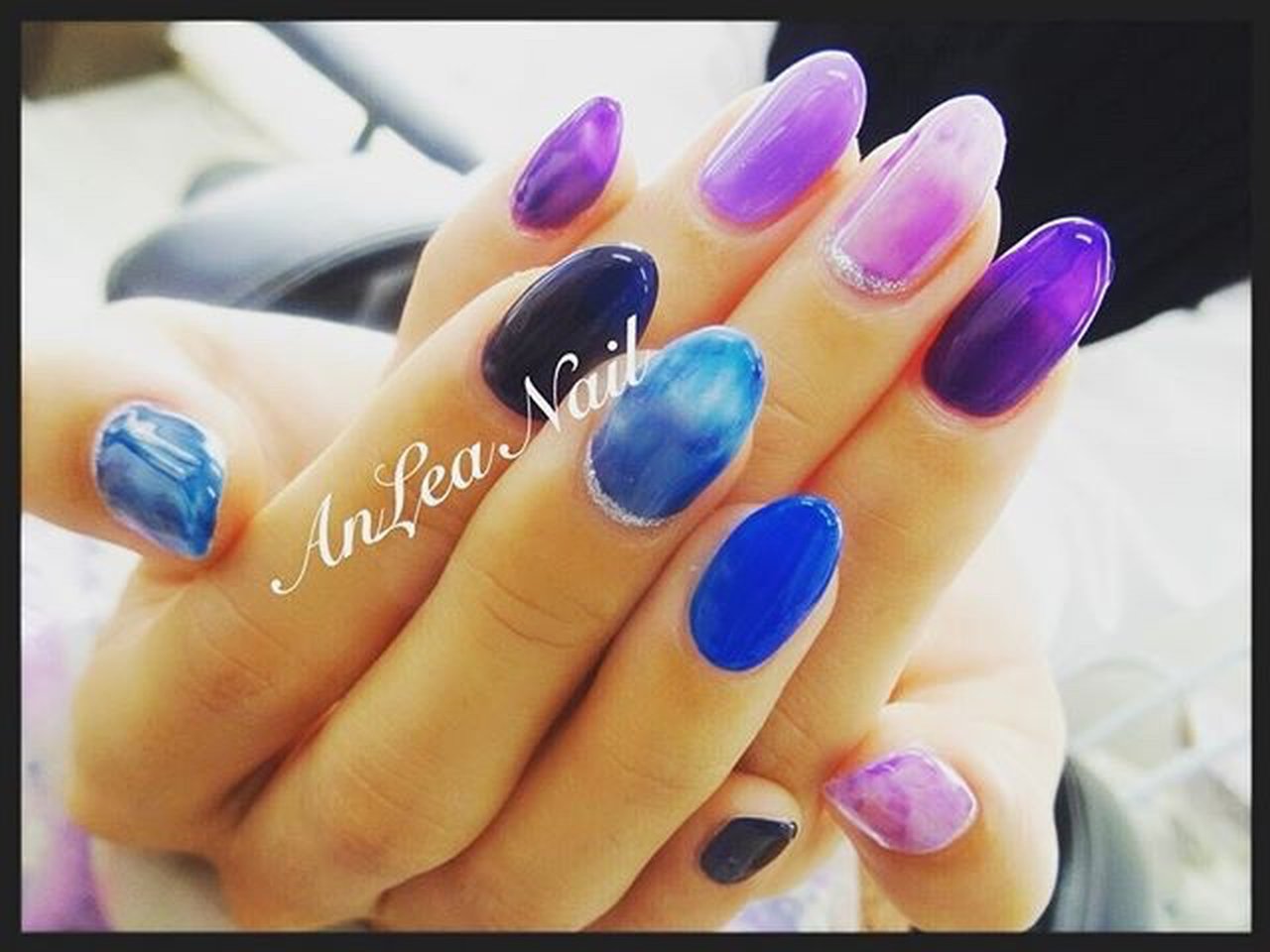 ネイルサロンanlea アンレア 本厚木のネイルデザイン No ネイルブック