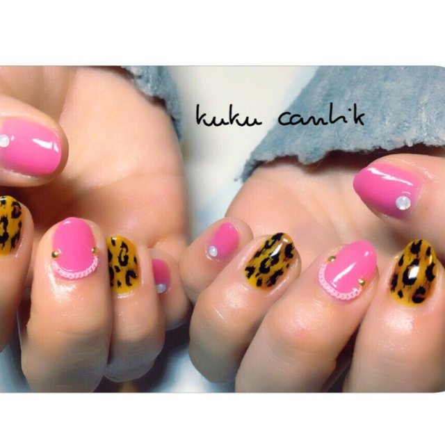 Kuku Cantik Nailsalon 京都市南区のネイルサロン ネイルブック