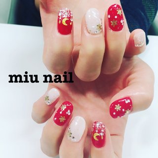 Miu Nail ミウ ネイル 亀戸のネイルサロン ネイルブック