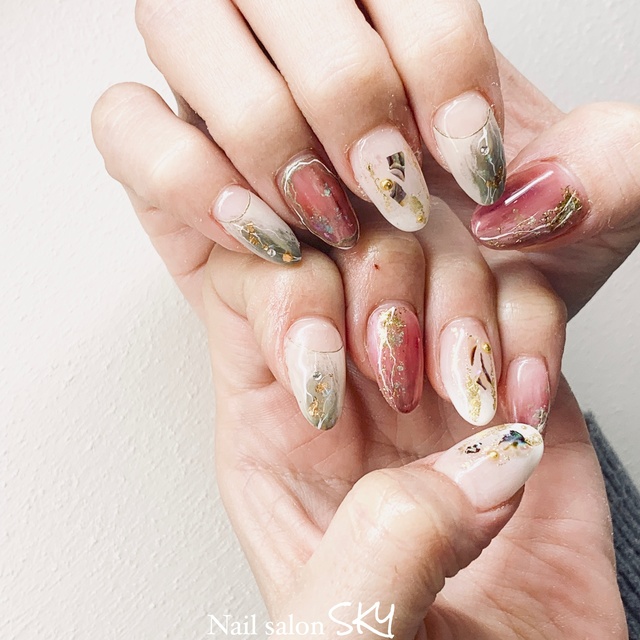 NailsalonSKY & Playa｜浦和のネイルサロン｜ネイルブック