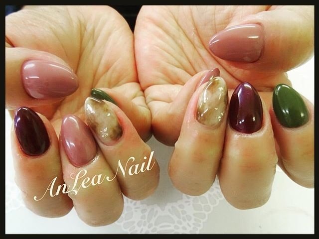 ネイルサロンanlea アンレア 本厚木のネイルデザイン No ネイルブック