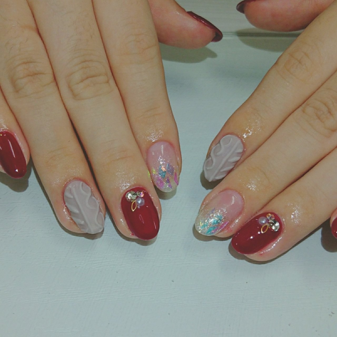 Nail Graceのネイルデザイン No ネイルブック