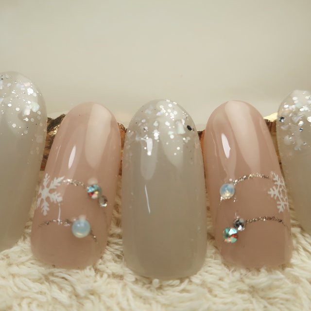 コレクション アリオ蘇我 ネイル