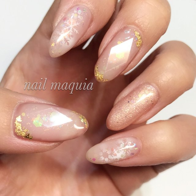 Nail Maquia ネイル マキア 秋葉原のネイルサロン ネイルブック