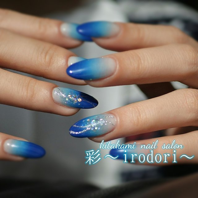 Nail Salon 彩 Irodori 北上のネイルサロン ネイルブック