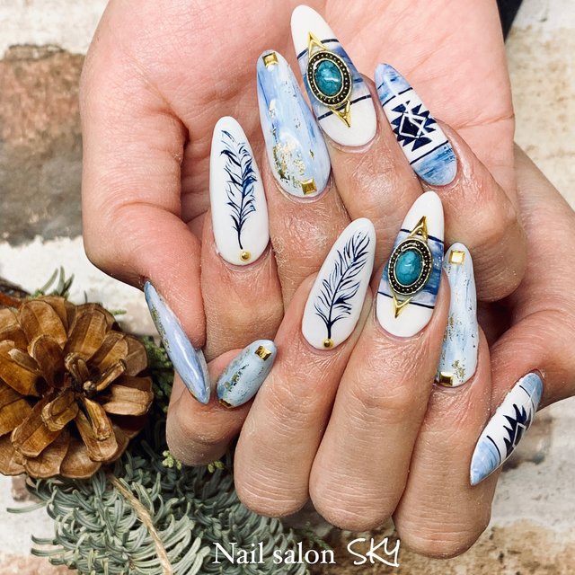 Nailsalonsky Playa 浦和のネイルサロン ネイルブック