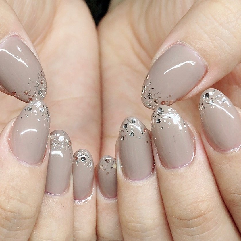 秋 冬 パーティー 女子会 ハンド Asnailのネイルデザイン No ネイルブック