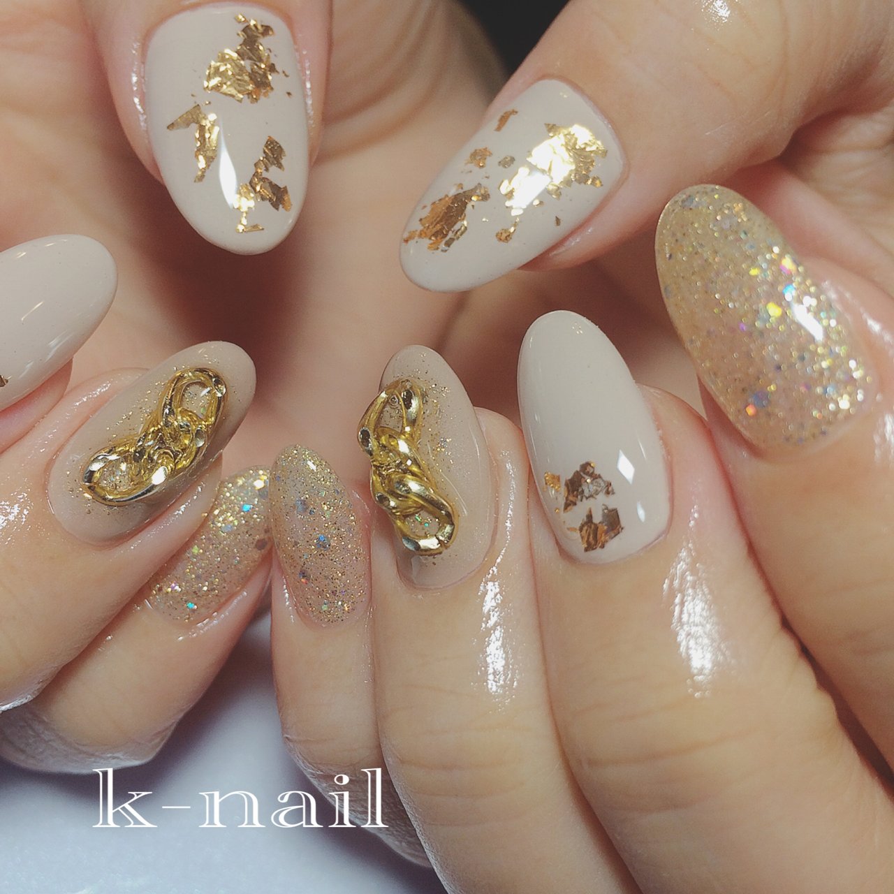 K K K Nailのネイルデザイン No ネイルブック