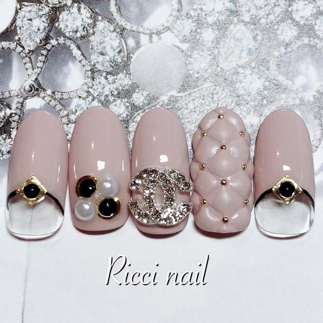 Ricci Nail 大分のネイルサロン ネイルブック