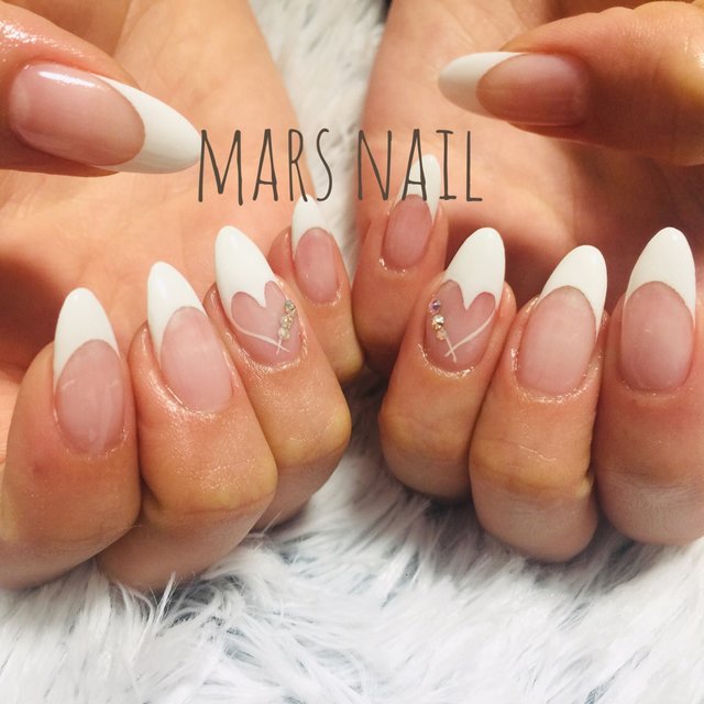 Mars Nail 江曽島のネイルサロン ネイルブック