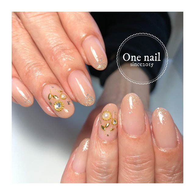 One Nail 佐賀市のネイルサロン ネイルブック