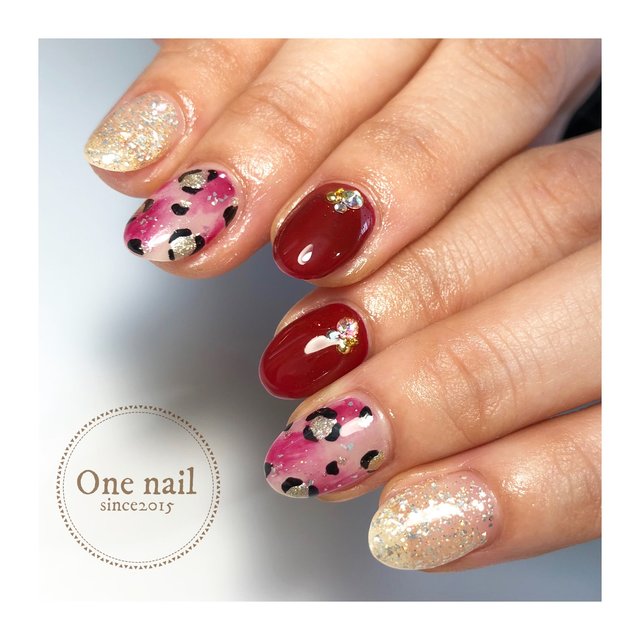 One Nail 佐賀市のネイルサロン ネイルブック